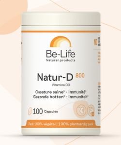 Natur 800-D (vitamin D3)